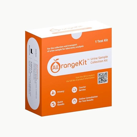 13-in-1 At-Home STD Test with Mail-In Kit