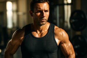 Ageless Muscle: The Anglophone Muscle Support Formula for Men Who Want to Stay Strong