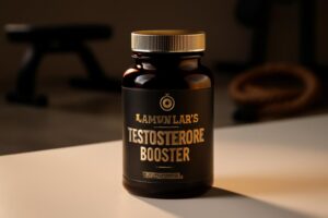 Alpha Labs Testosterone Booster: The US Muscle and Male Health Formula Explained