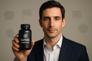 Alpha Maax: The Multilingual European Male Formula Targeting Five Key Markets