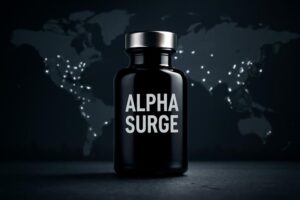 Alpha Surge: The Global Male Testosterone Formula Available in 31 Countries