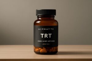 Alphaline TRT Male Enhancement Capsules: A Natural Alternative to Traditional Testosterone Therapy