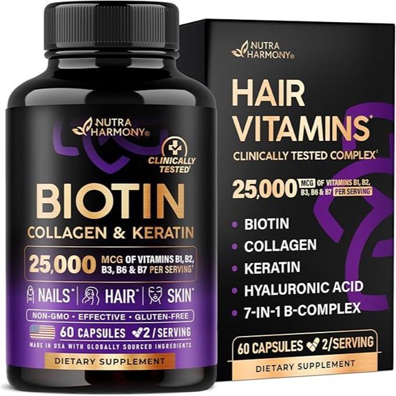 biotin collagen hyaluronic capsules