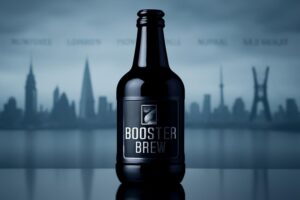 Booster Brew: The Multi-Country Male Performance Formula Available in 5 Markets