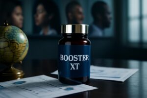 Booster XT: The Multi-Country Male Performance Formula Explained