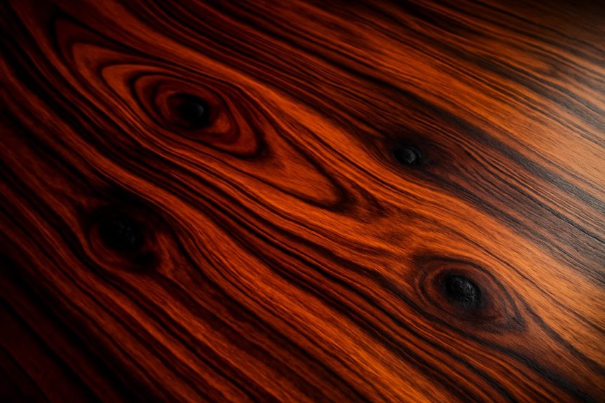 brazilian wood durability and aesthetics analysis