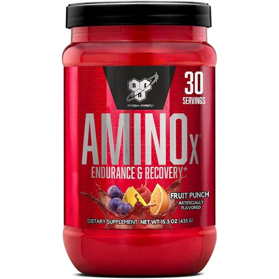 BSN Amino X: Muscle Recovery Endurance 30 Servings