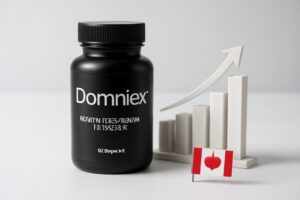 Domniex Male Enhancement Capsules: The Canadian Male Enhancement Formula Examined