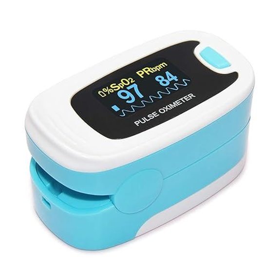 CONTEC CMS50NA Pulse Oximeter with SpO2/PR Waveform