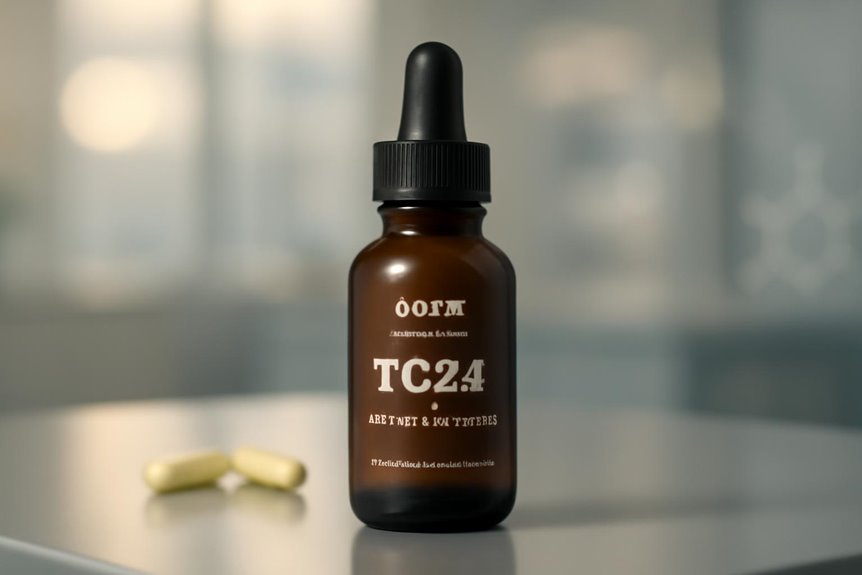 core formula with 24 hour release