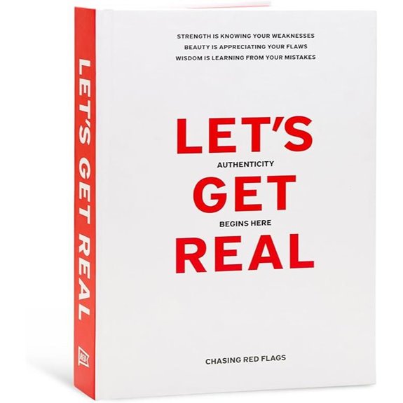 Let's Get Real Guided Journal: Mindfulness & Growth Prompts