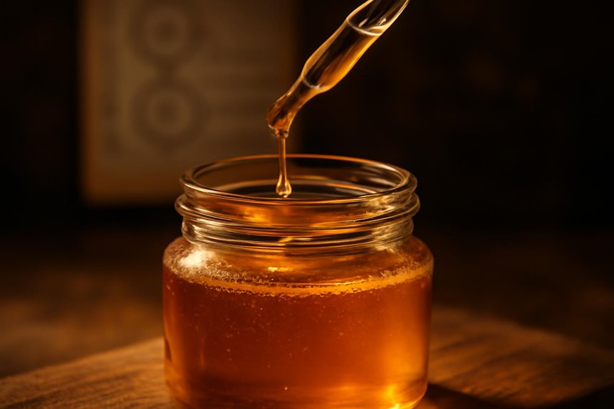 critical evaluation of honey based mechanism
