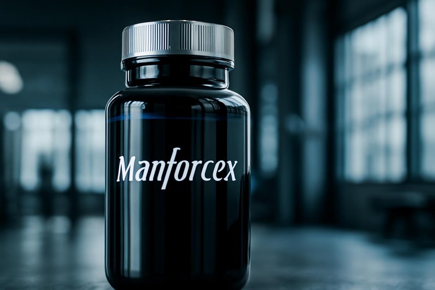 critical evaluation of manforcex claims