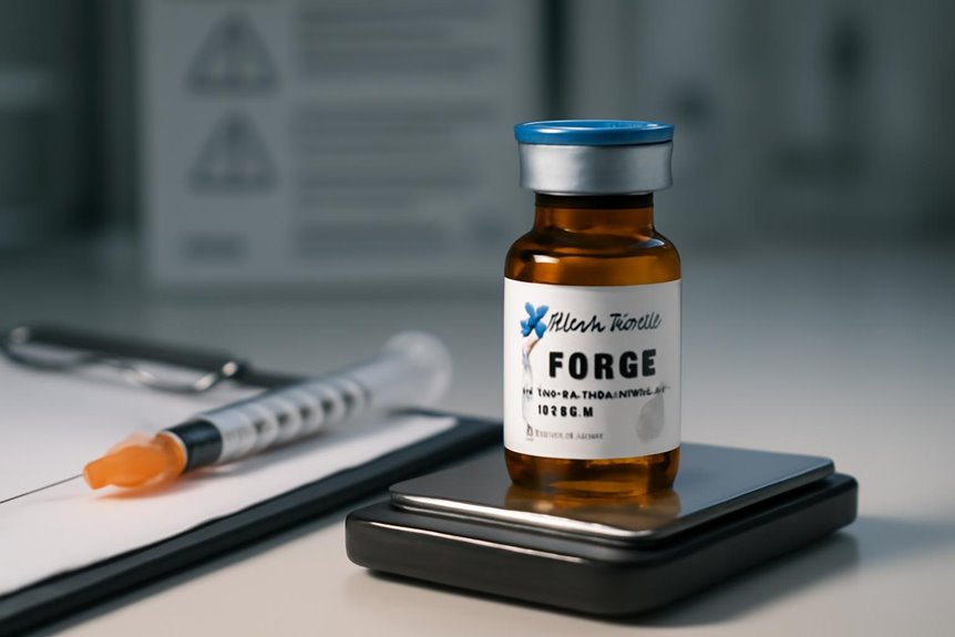 critical safety dosing regulatory review