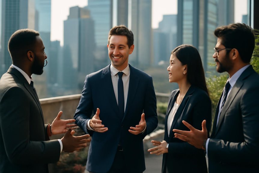 cross cultural framing with uncertainty