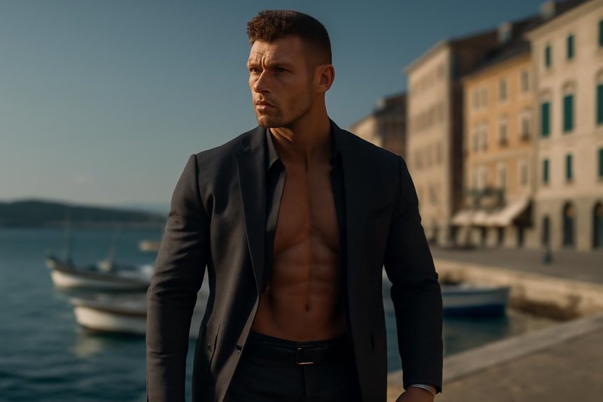 cross market single formula masculine appeal