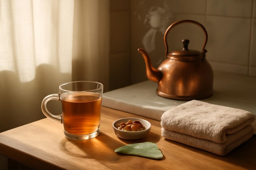 daily pelvic health routine consistency