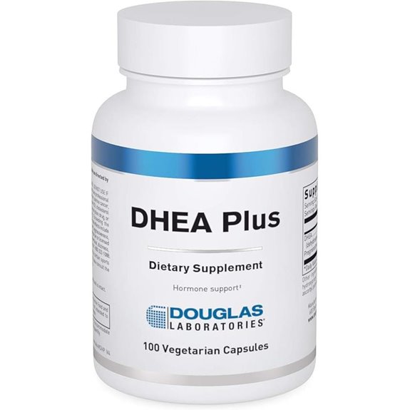 DHEA Plus with Pregnenolone Support Immune Health