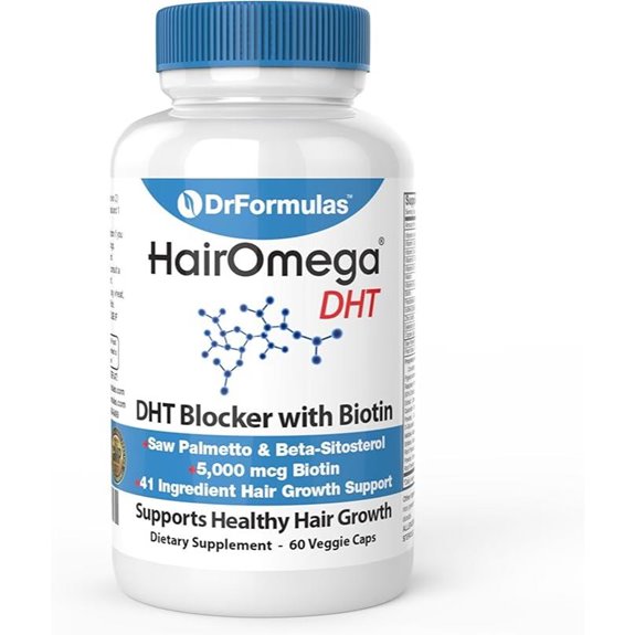 dht blocker for hair growth