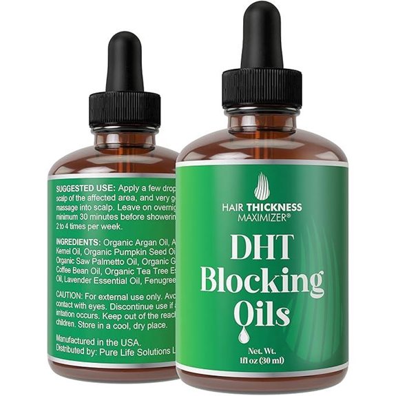 DHT Blocker for Hair: Hydrating Serum (1oz)