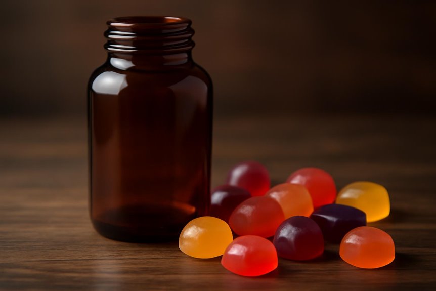 dietary testosterone supporting gummies for men