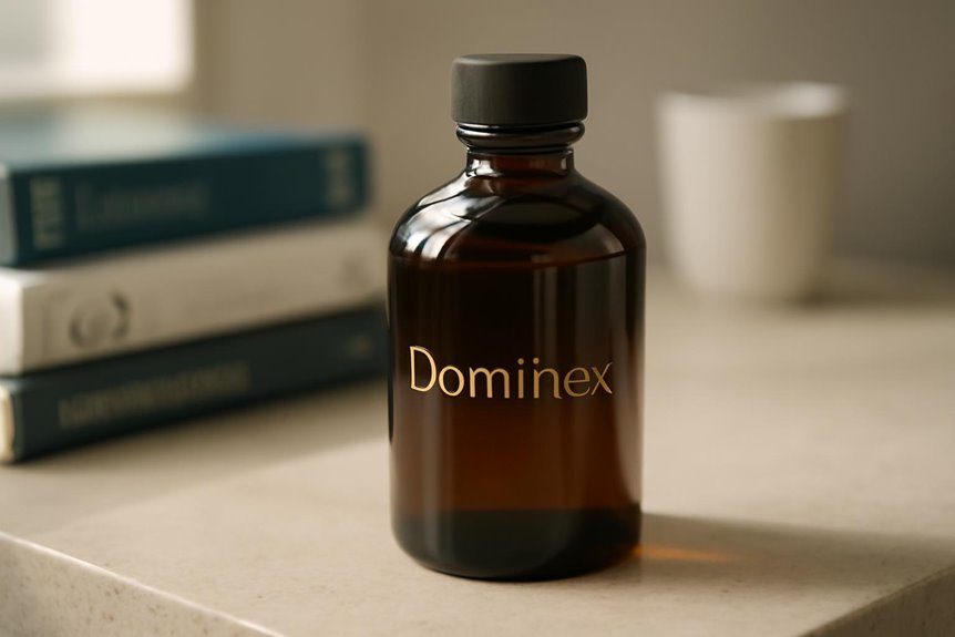 dominex capsule unclear unlabeled details