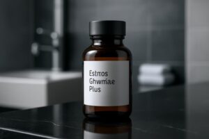 Estro-Cleanse Plus: The Estrogen Management Formula Targeting Male Hormonal Health