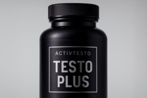 ActivTesto Testo Plus: Breaking Down This European Testosterone Support Formula