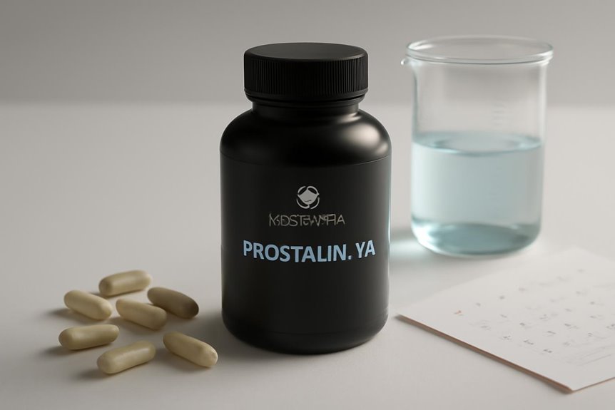 extended release prostate support claims