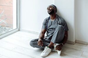 The Man Who Discovered That His Fatigue Had a Medical Explanation All Along