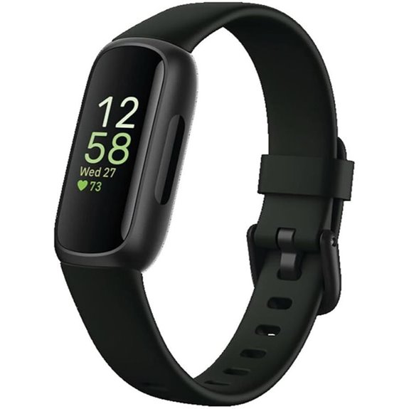 Fitbit Inspire 3 Health & Fitness Tracker with Sleep tracking