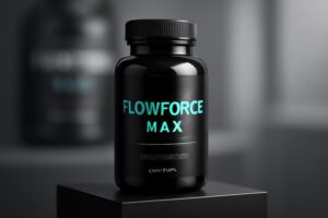 FlowForce Max: The Prostate Flow Supplement With Strong Anglophone Market Presence