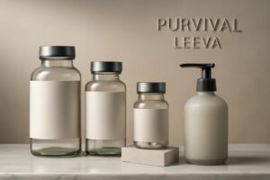 Purvival Leeva: The French Male Health Brand Expanding Its Product Line