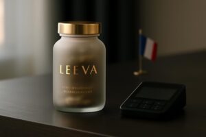 Leeva: The French Male Health Formula With Direct Checkout Convenience