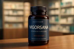 ProNutraQuest VigorSana: The German-Market Male Vigor Supplement Gaining Traction