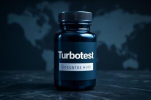 Turbotest: The Global Male Testosterone Formula With a Worldwide Reach
