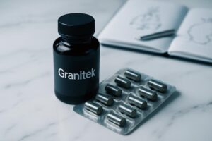 GraniteX Male Enhancement Capsules: The UK and Germany Male Enhancement Formula Examined