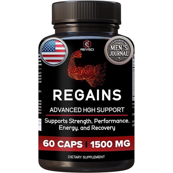 HGH Supplements for Men & Women – Muscle Growth