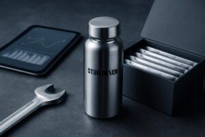 SteelPower: The High-CPA Male Performance VSL Supplement Unpacked