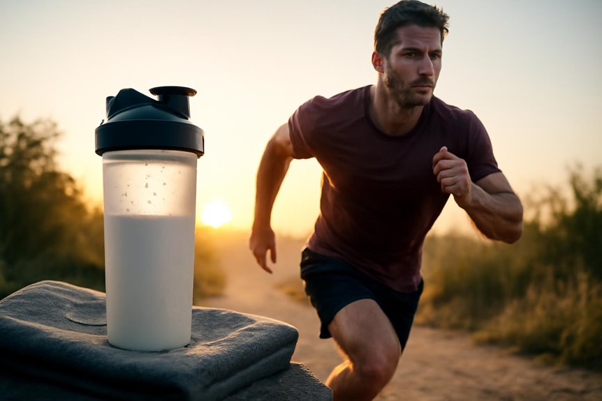 high quality protein for athletes