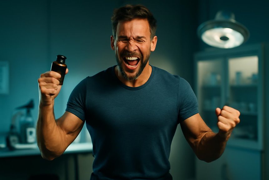 hormonal vascular vitality enhancement claims