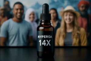 HyperGH 14X: The Growth Hormone Support Supplement With a Global Reach