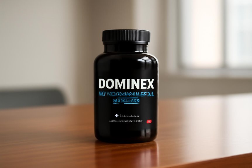 independent evidence over hype dominex