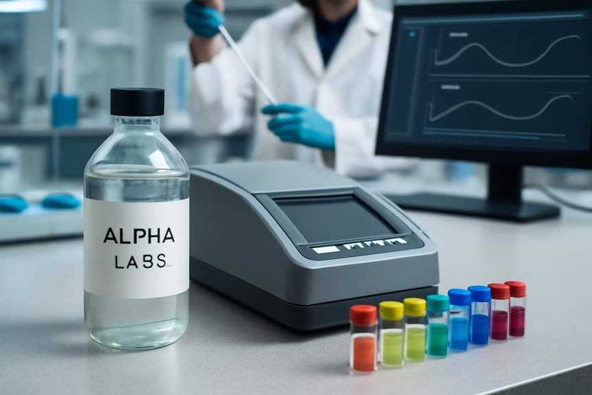 independent lab validation ensures quality and traceability