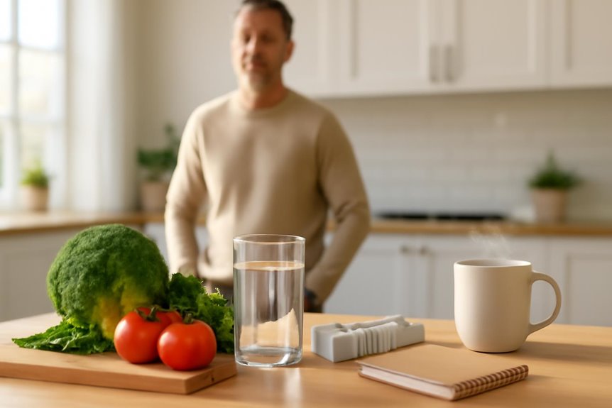 lifestyle habits sustain prostate health