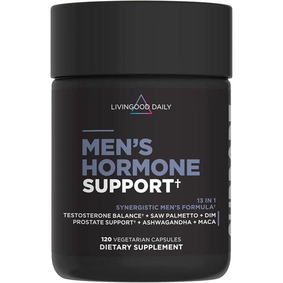 Livingood Daily Men’s 14-in-1 Hormone Support Supplement