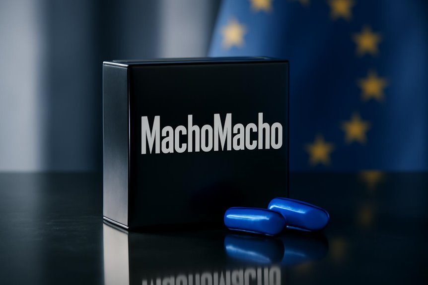 machomacho claims across europe