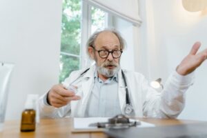 The Man Who Finally Got Answers After Years of Being Dismissed by His Doctor
