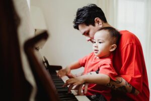 The Man Who Realized Low T Was Affecting His Performance as a Father