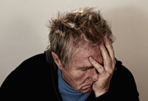 The Man Who Thought Fatigue Was Just Part of Getting Older